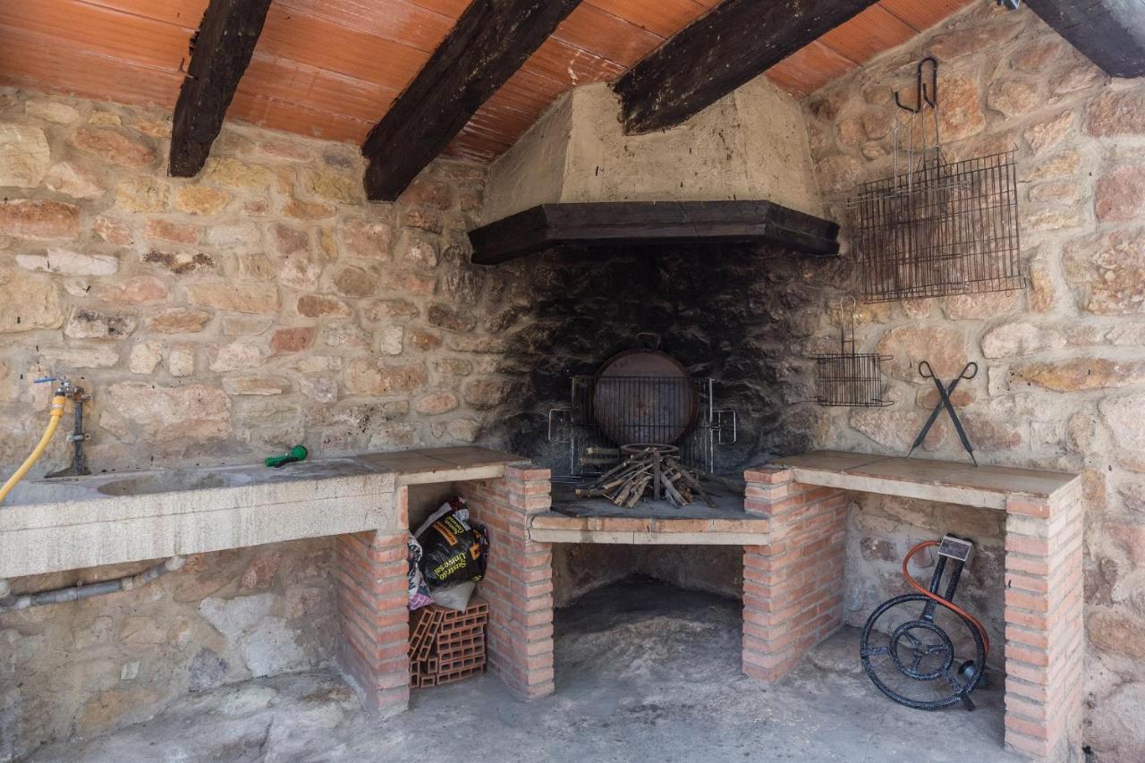El Castillico De Mar Mora de Rubielos Esterno foto