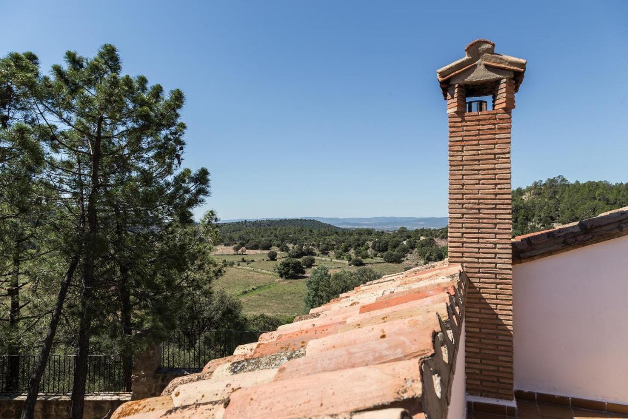El Castillico De Mar Mora de Rubielos Esterno foto
