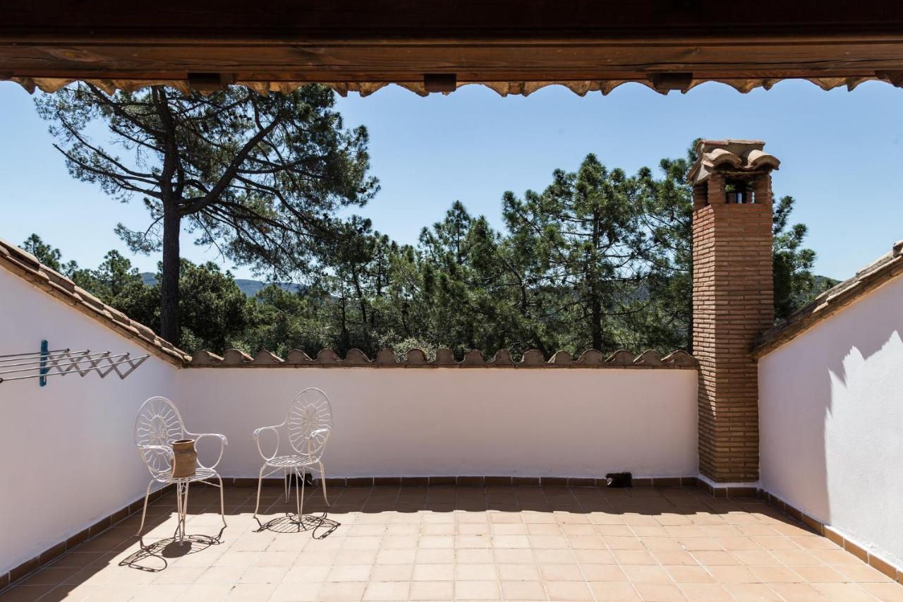 El Castillico De Mar Mora de Rubielos Esterno foto