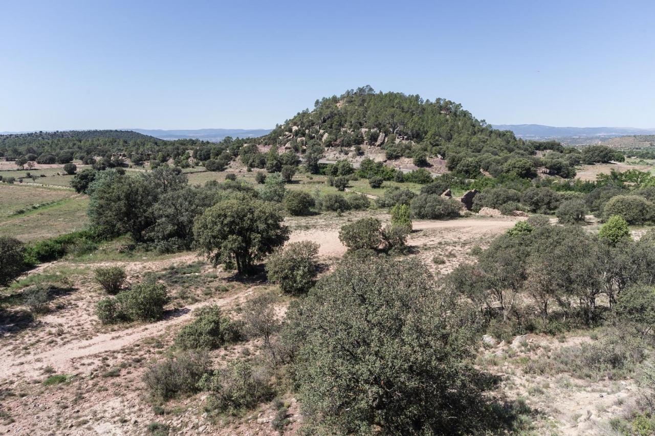 El Castillico De Mar Mora de Rubielos Esterno foto