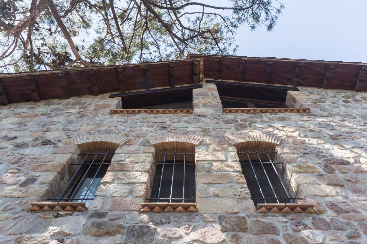 El Castillico De Mar Mora de Rubielos Esterno foto