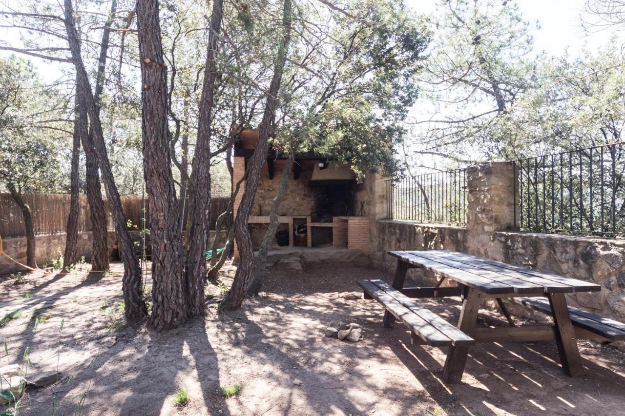 El Castillico De Mar Mora de Rubielos Esterno foto