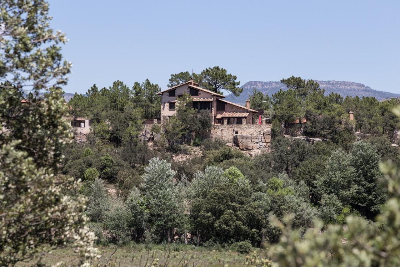 El Castillico De Mar Mora de Rubielos Esterno foto
