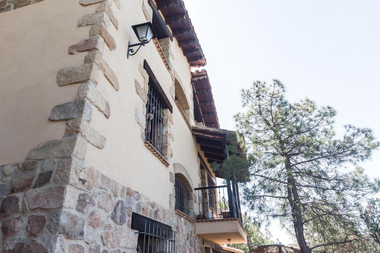 El Castillico De Mar Mora de Rubielos Esterno foto