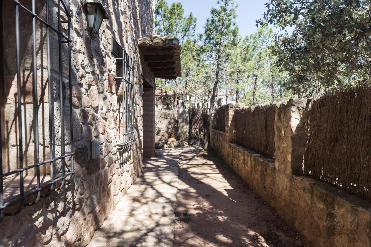 El Castillico De Mar Mora de Rubielos Esterno foto